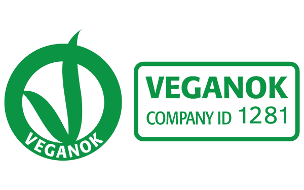 VEGANOK : Brand Short Description Type Here.